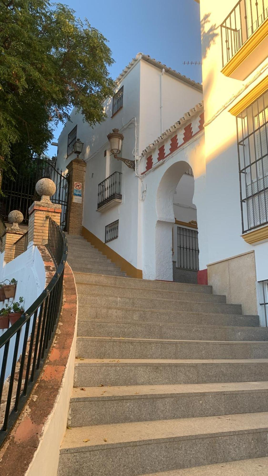 Casa Del Arco Villa Олвера Екстериор снимка