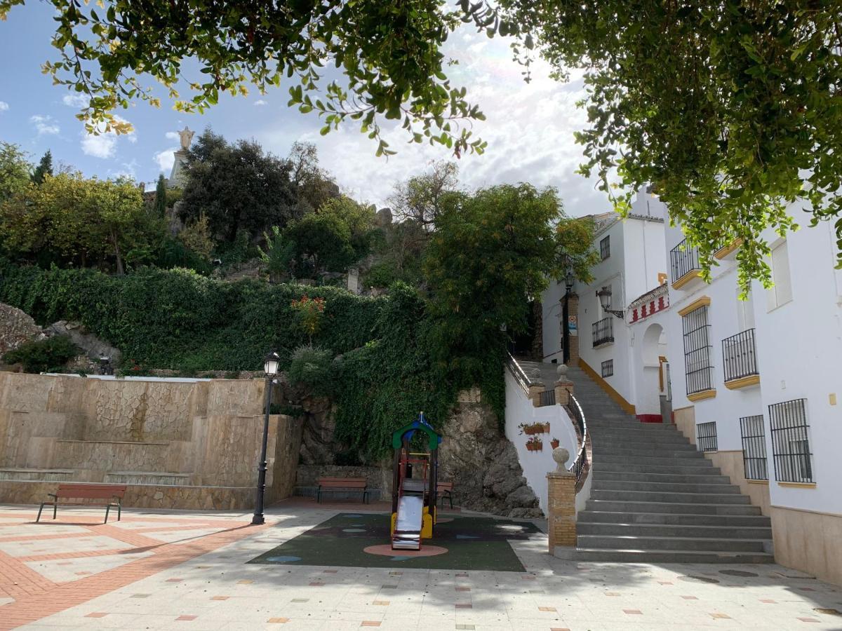 Casa Del Arco Villa Олвера Екстериор снимка