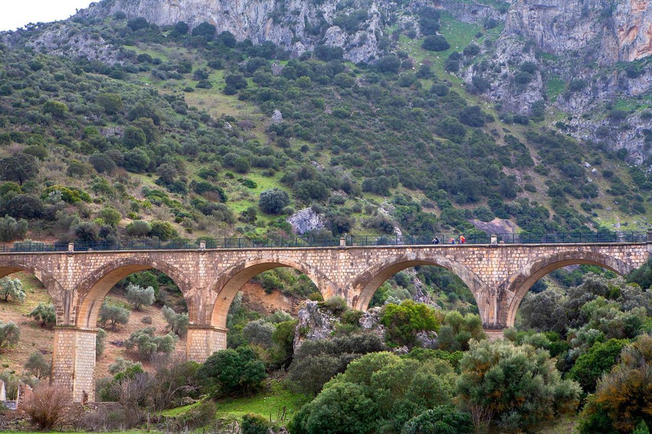 Casa Del Arco Villa Олвера Екстериор снимка