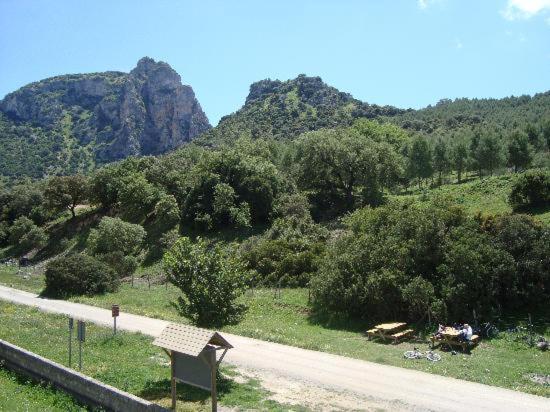 Casa Del Arco Villa Олвера Екстериор снимка