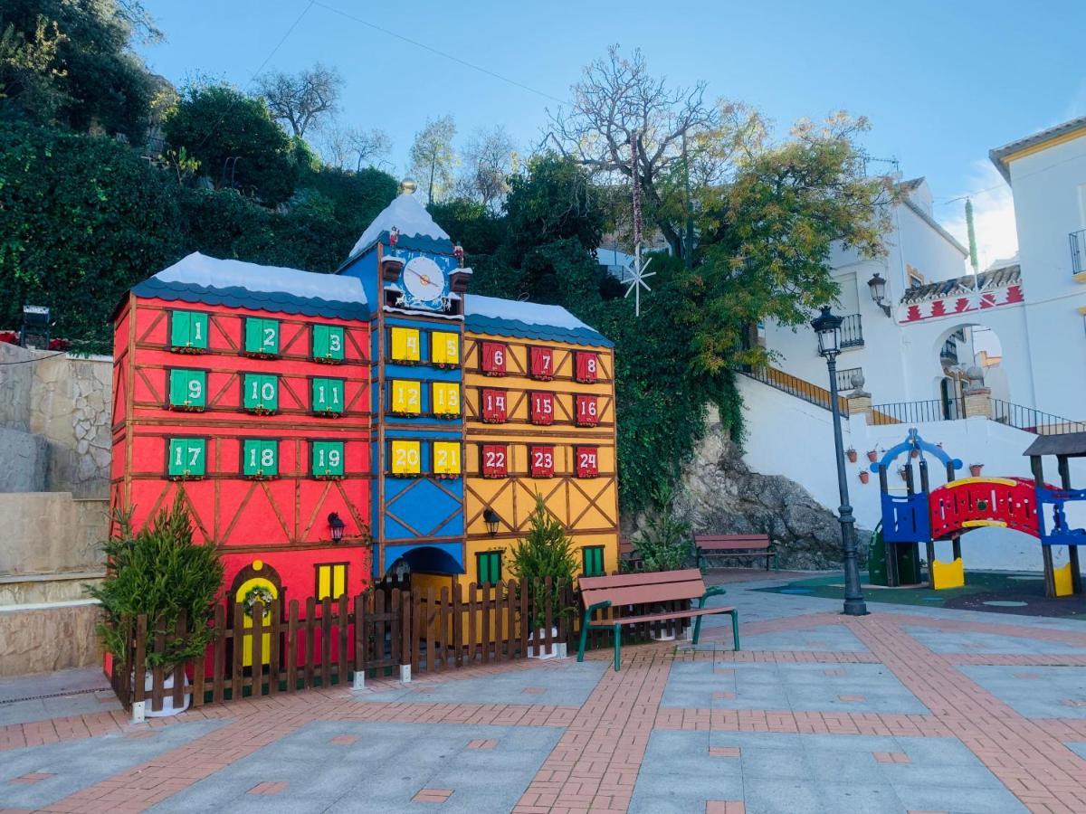 Casa Del Arco Villa Олвера Екстериор снимка
