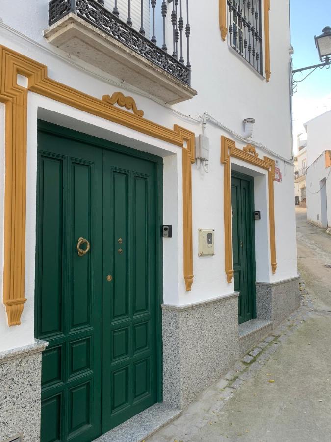 Casa Del Arco Villa Олвера Екстериор снимка