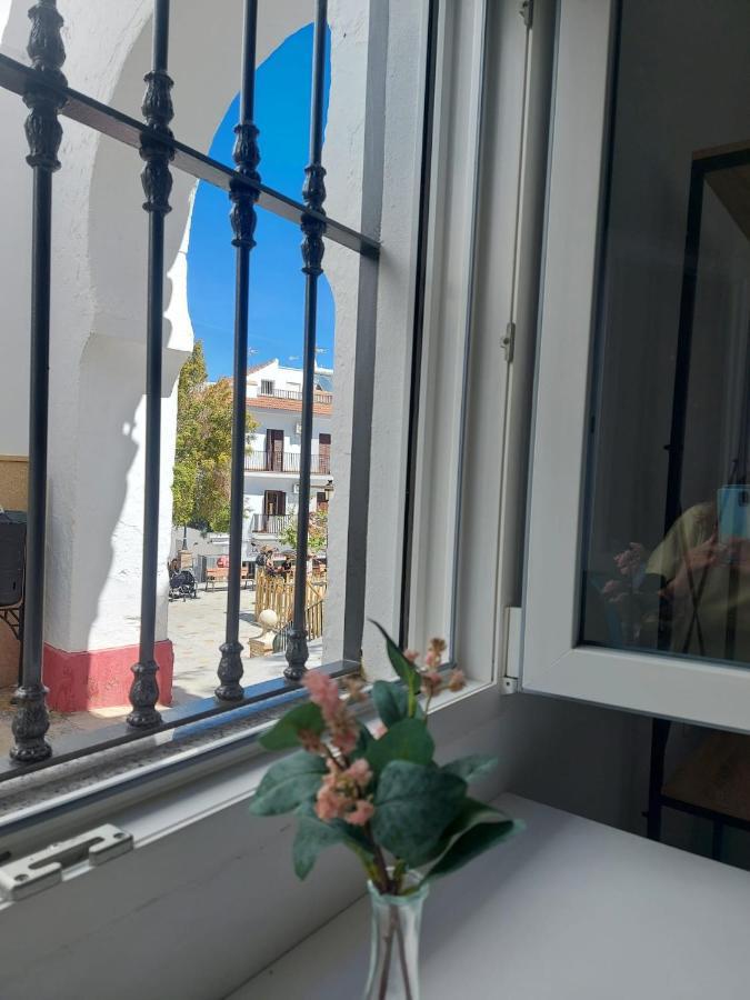 Casa Del Arco Villa Олвера Екстериор снимка