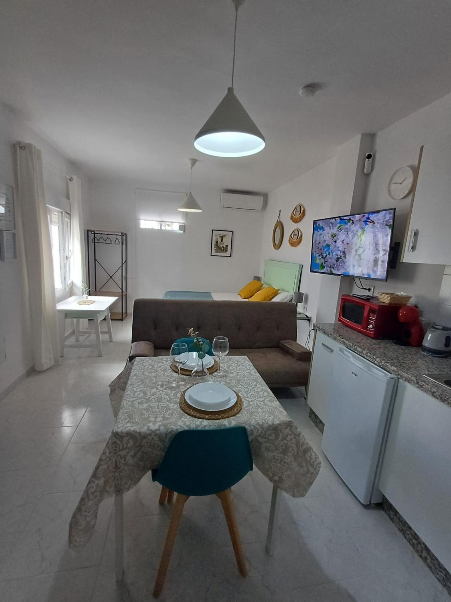 Casa Del Arco Villa Олвера Екстериор снимка